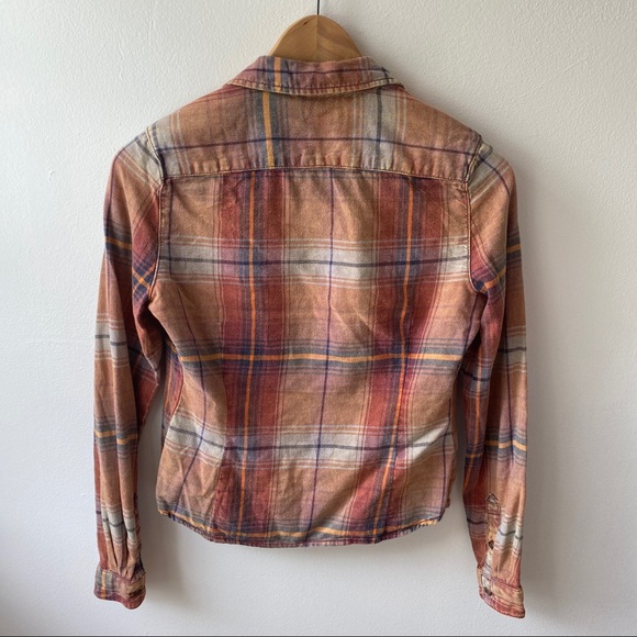 Urban Outfitters flannel - Picture 2 of 4